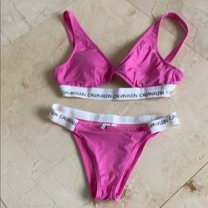 Calvin Klein bikini